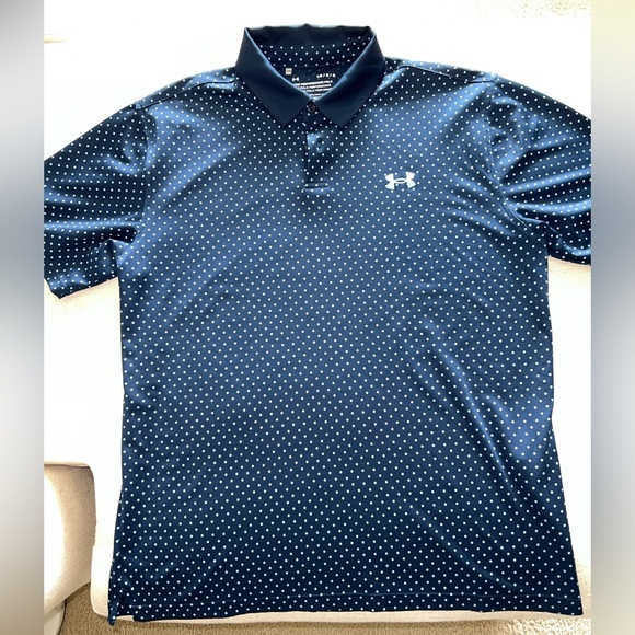 Under Armour collared shirts - Picture 7 of 8